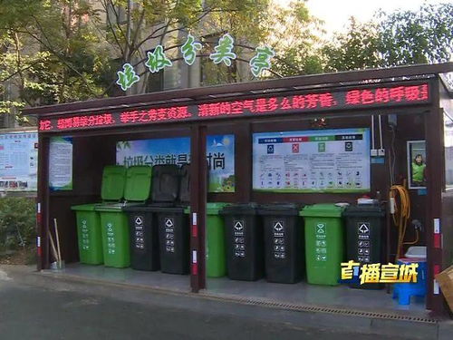 聚焦垃圾分类 市区36个小区纳入生活垃圾经营服务试点