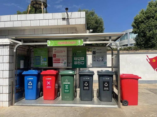 昆明市生活垃圾分类指南 从我做起，共建绿色春城