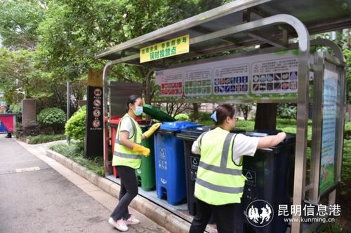 昆明市生活垃圾管理条例 践行垃圾分类新篇章